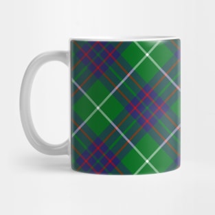 Clan MacIntyre Hunting Tartan Mug